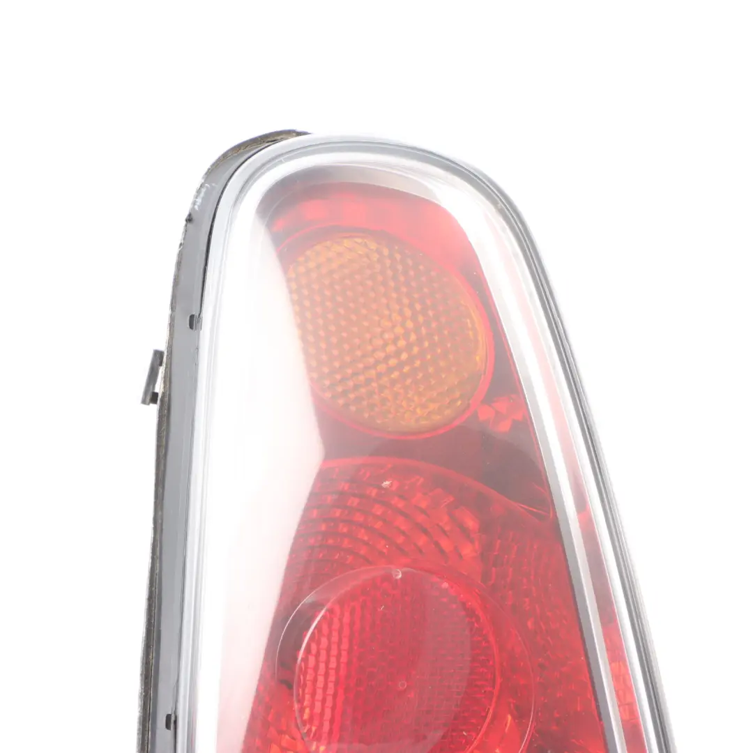 Mini R50 R52 R53 Rear Tail Lamp Side Tail Light Taillight Left N/S - SKU 7166955-1 - Part number 7166955