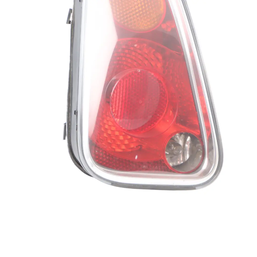 Mini Cooper One R50 R52 R53 Fanalino di coda laterale Fanale posteriore sinistro - SKU 7166955-1 - Numero di parte 7166955
