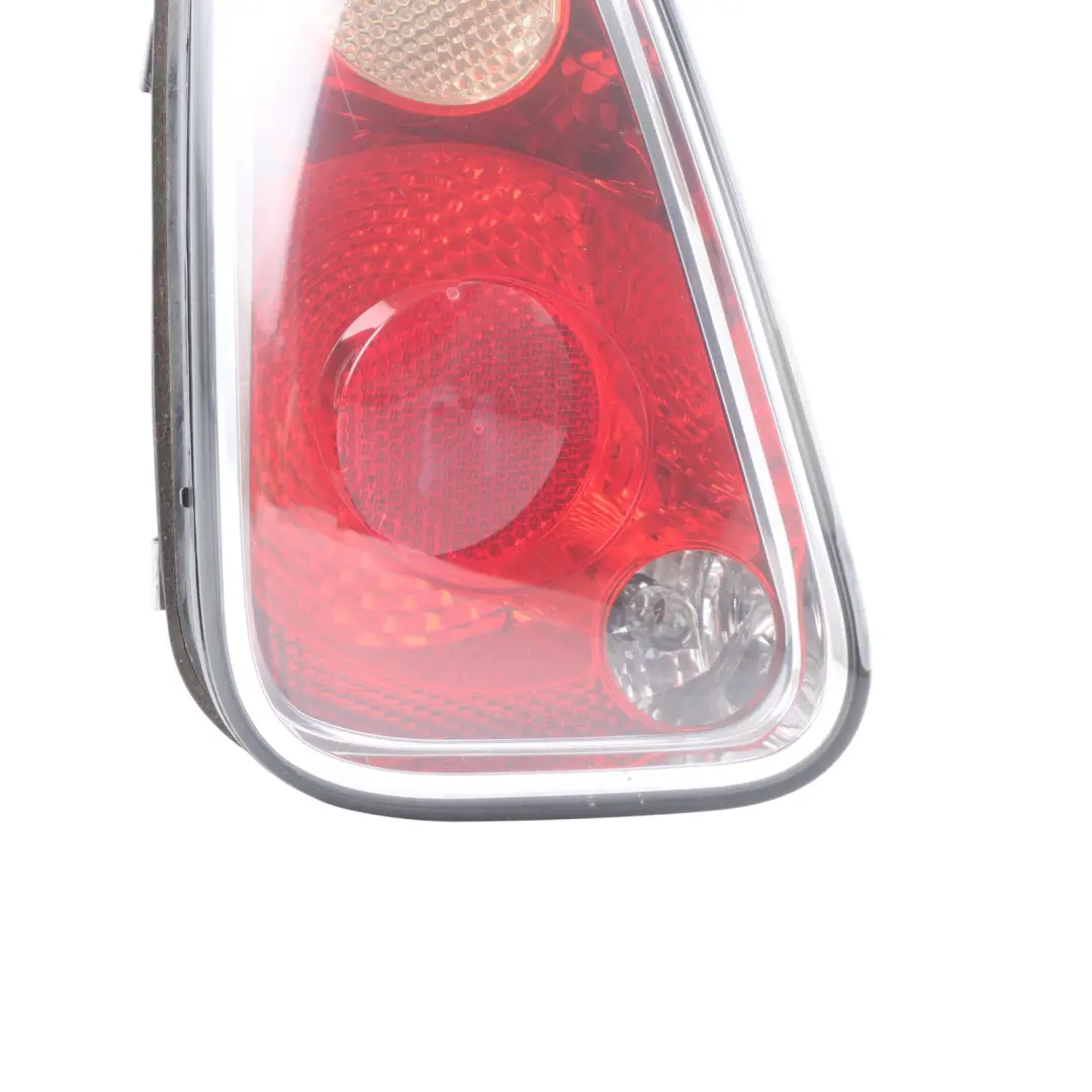 Piloto Trasero Blanco Intermitente Trasero Izquierdo para MINI R50 R52 R53 con número de pieza 7166957 MINI R50 R52 R53 Piloto Trasero Blanco Intermitente Trasero Izquierdo - SKU 7166957 - Número de pieza 7166957