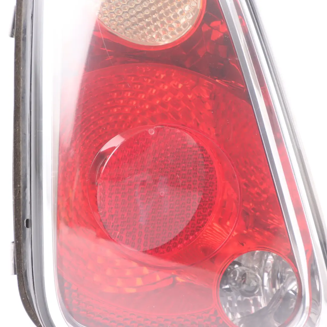 MINI Cooper R50 R52 R53 Heckleuchte Lampe Hinten Links Blinker Weiss - SKU 7166957 - Teilenummer 7166957