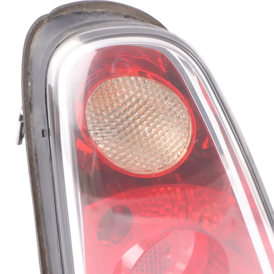 MINI Cooper R50 R52 R53 Heckleuchte Lampe Hinten Links Blinker Weiss - SKU 7166957 - Teilenummer 7166957