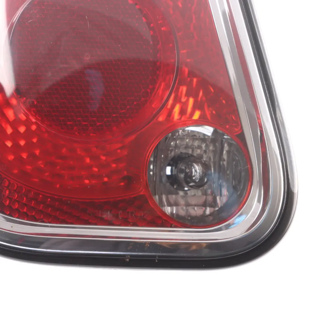 Heckleuchte Lampe Hinten Links Blinker Weiss für MINI Cooper R50 R52 R53 mit Teilenummer 7166957 MINI Cooper R50 R52 R53 Heckleuchte Lampe Hinten Links Blinker Weiss - SKU 7166957 - Teilenummer 7166957