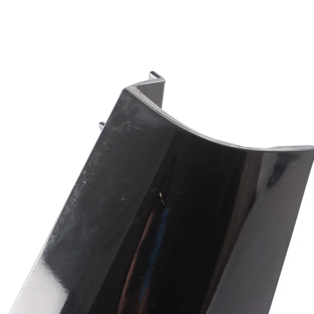 Mini Clubman R55 LCI Trim Cover Column C Right O/S Black Schwarz - SKU 7167228-1 - Part number 7167228
