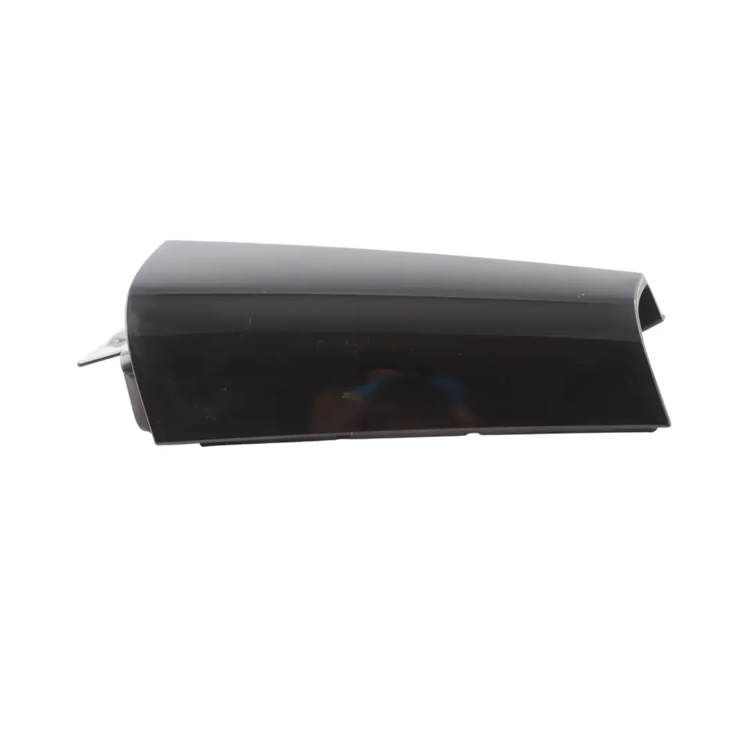 Trim Cover Column C Right O/S Black Schwarz to Mini Clubman R55 LCI with Part number 7167228 Mini Clubman R55 LCI Trim Cover Column C Right O/S Black Schwarz - SKU 7167228-1 - Part number 7167228