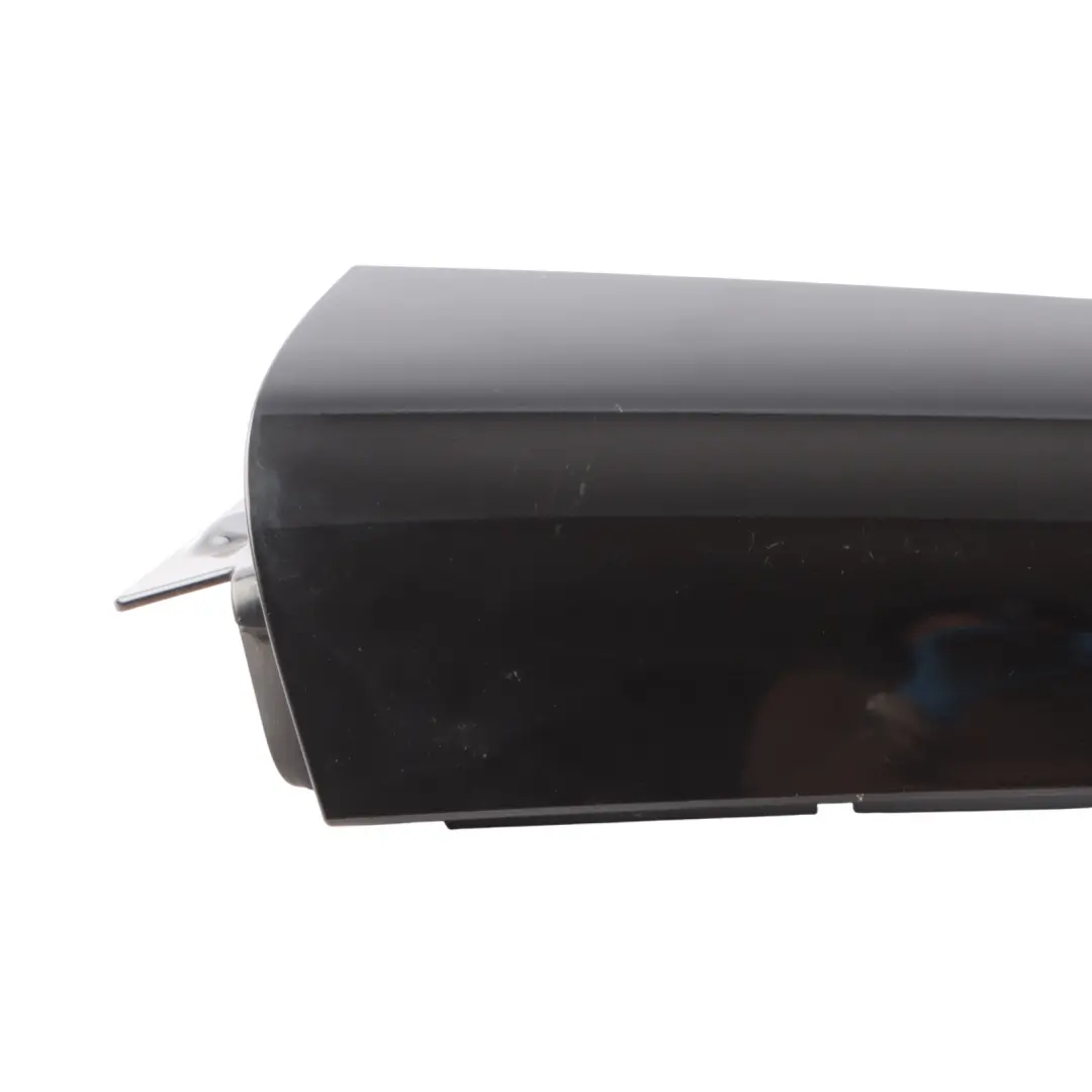 Mini Clubman R55 LCI Trim Cover Column C Right O/S Black Schwarz - SKU 7167228-1 - Part number 7167228