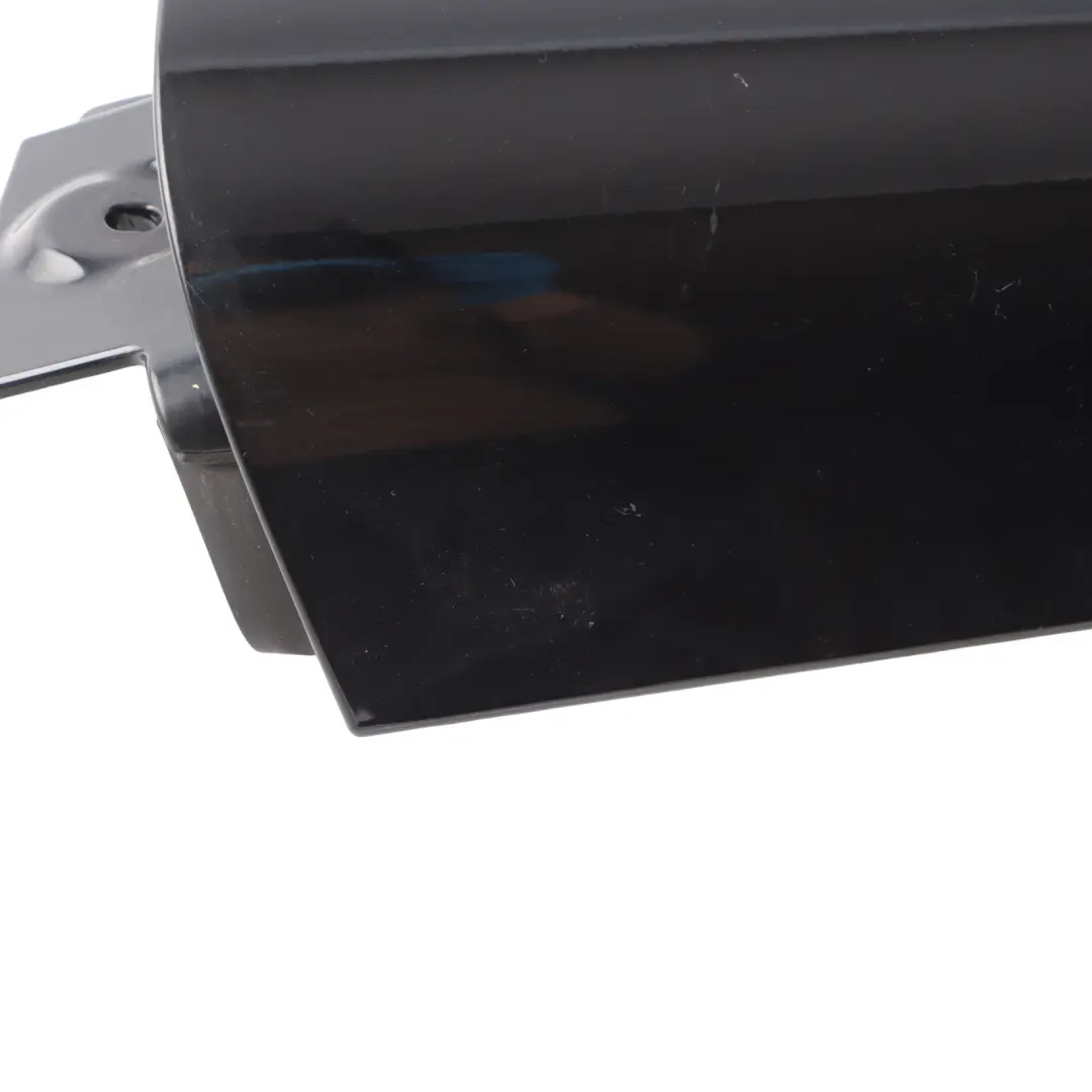 Mini Clubman R55 LCI Trim Cover Column C Right O/S Black Schwarz - SKU 7167228-1 - Part number 7167228