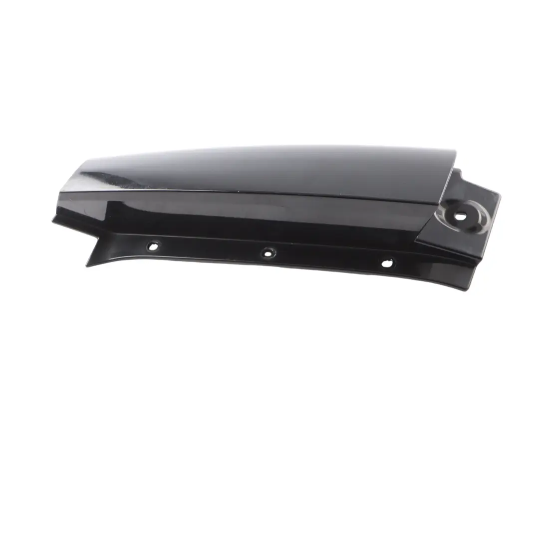 Mini Clubman R55 LCI Trim Cover Column C Right O/S Black Schwarz - SKU 7167228-1 - Part number 7167228