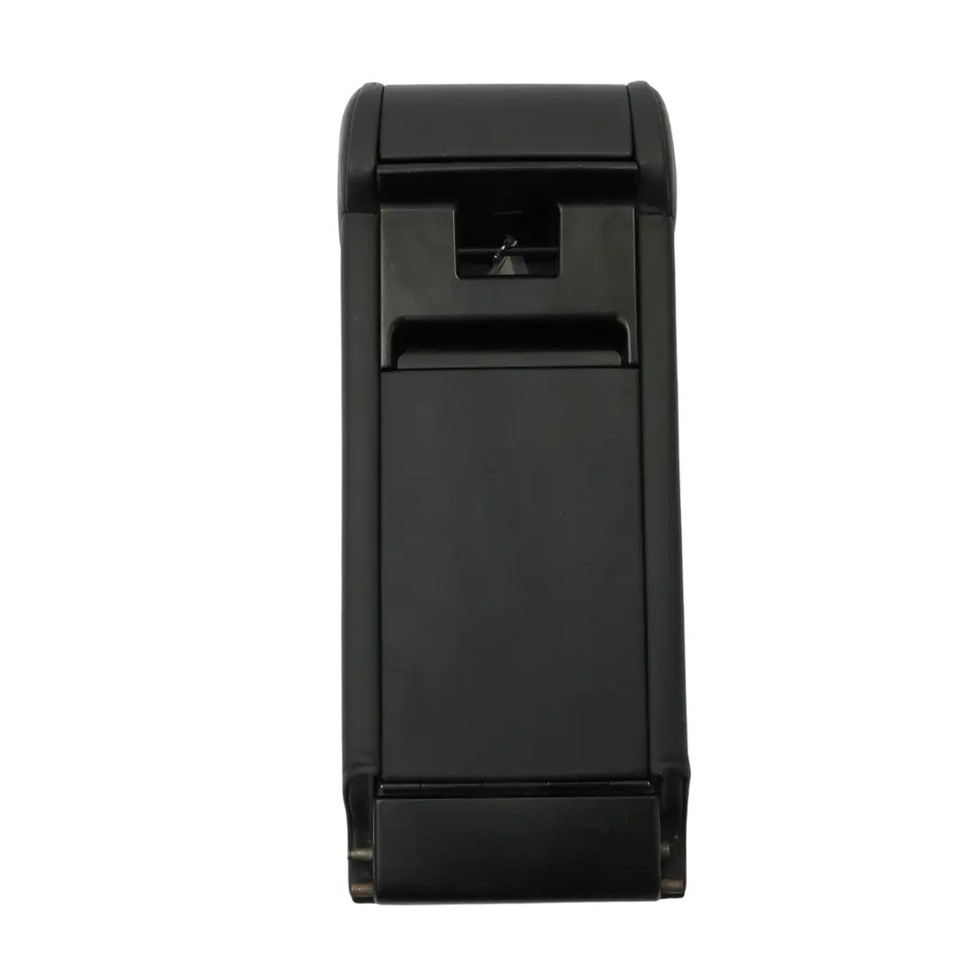 Backrest Centre Armrest Shelf Cup Holder Cloth Black BMW X5 E70 Rear Seat - SKU 7171128 - Part number 7171128