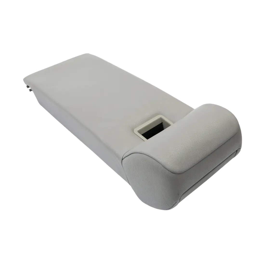 Sedile Posteriore Schienale Bracciolo Mensola Portabicchieri Grigio per BMW X5 E70 con numero di parte 7171148 BMW X5 E70 Sedile Posteriore Schienale Bracciolo Mensola Portabicchieri Grigio - SKU 7171148 - Numero di parte 7171148