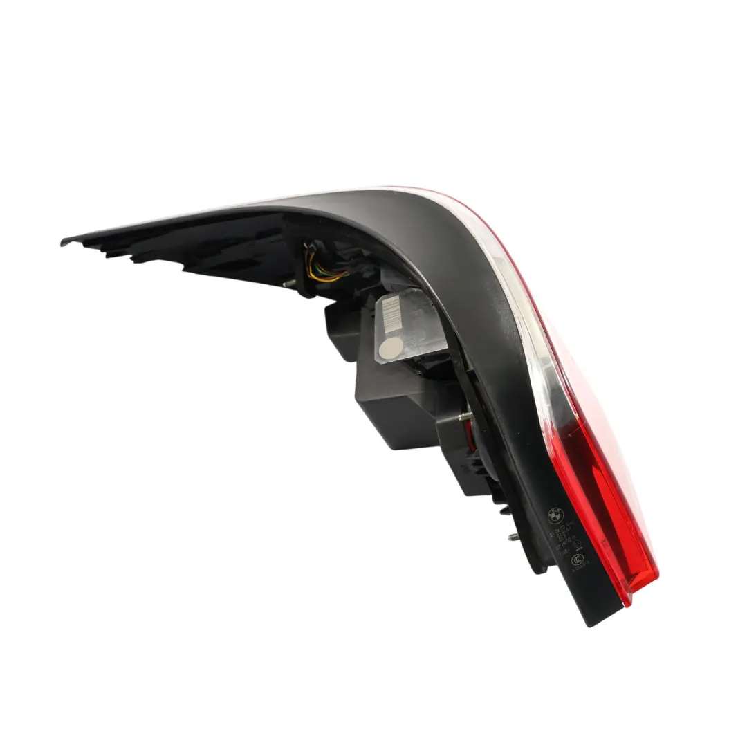 BMW E60 LCI Berlina Fanale Posteriore Destro Indicatore Direzione Bianco - SKU 7177282-4 - Numero di parte 7177282