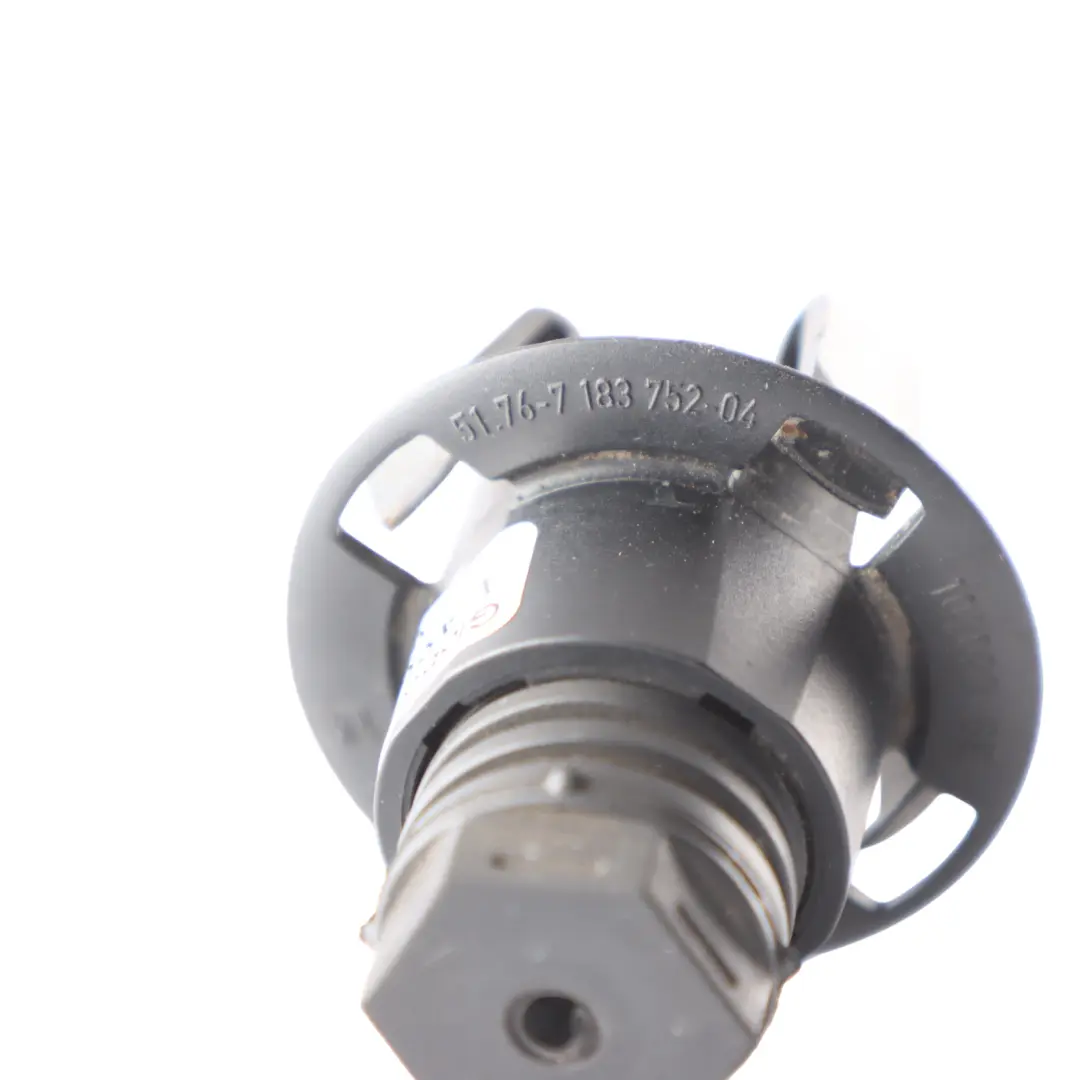 Tope De goma del ajustador del capo para BMW F10 F20 F30 F80 M3 Mini F55 F56 con número de pieza 7183752 BMW F10 F20 F30 F80 M3 Mini F55 F56 Tope De goma del ajustador del capo - SKU 7183752 - Número de pieza 7183752