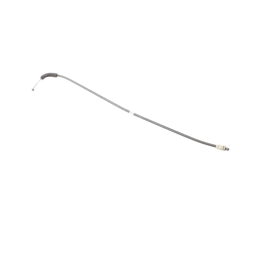 Bonnet Cable BMW F01 F02 F07 F10 F11 Hood Bowden Cables Front SET to with Part number 7183765 Bonnet Cable BMW F01 F02 F07 F10 F11 Hood Bowden Cables Front SET - SKU 7183765-3 - Part number 7183765