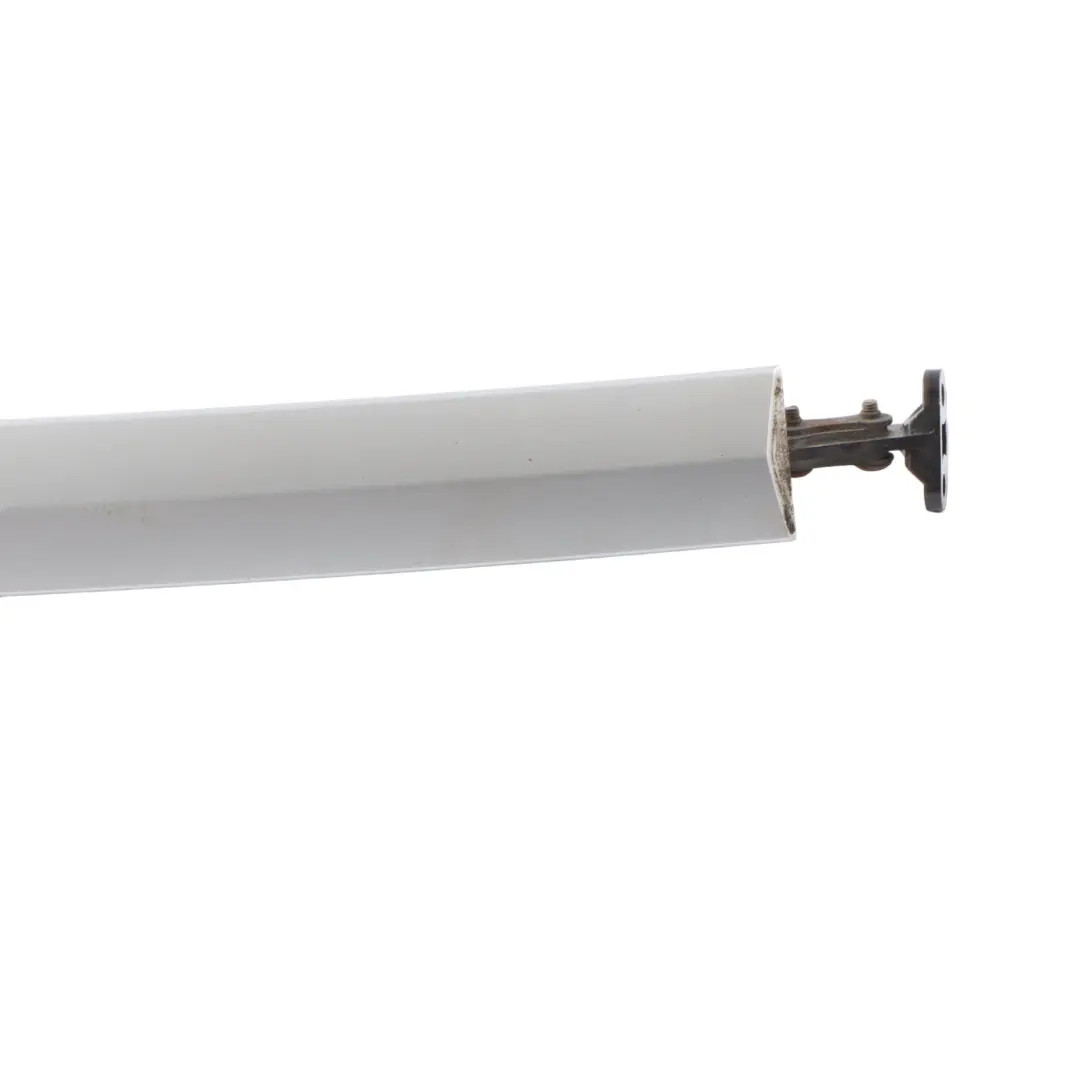 BMW E93 Convertible Left N/S Top Moulding Roof Hinge Cover Titan Silver - 354 - SKU 7184047-TS2 - Part number 7184047