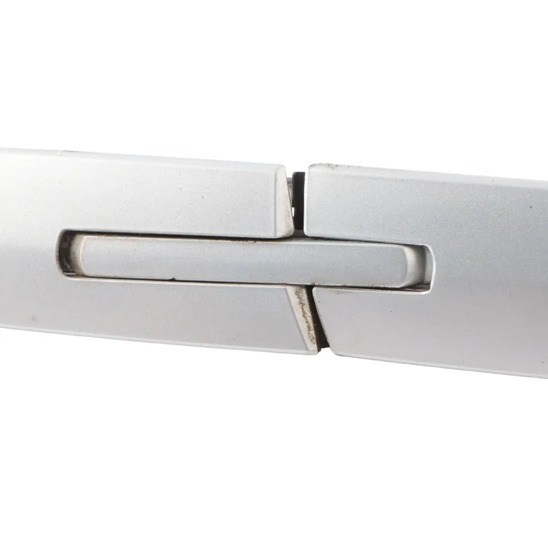 BMW E93 Convertible Left N/S Top Moulding Roof Hinge Cover Titan Silver - 354 - SKU 7184047-TS2 - Part number 7184047