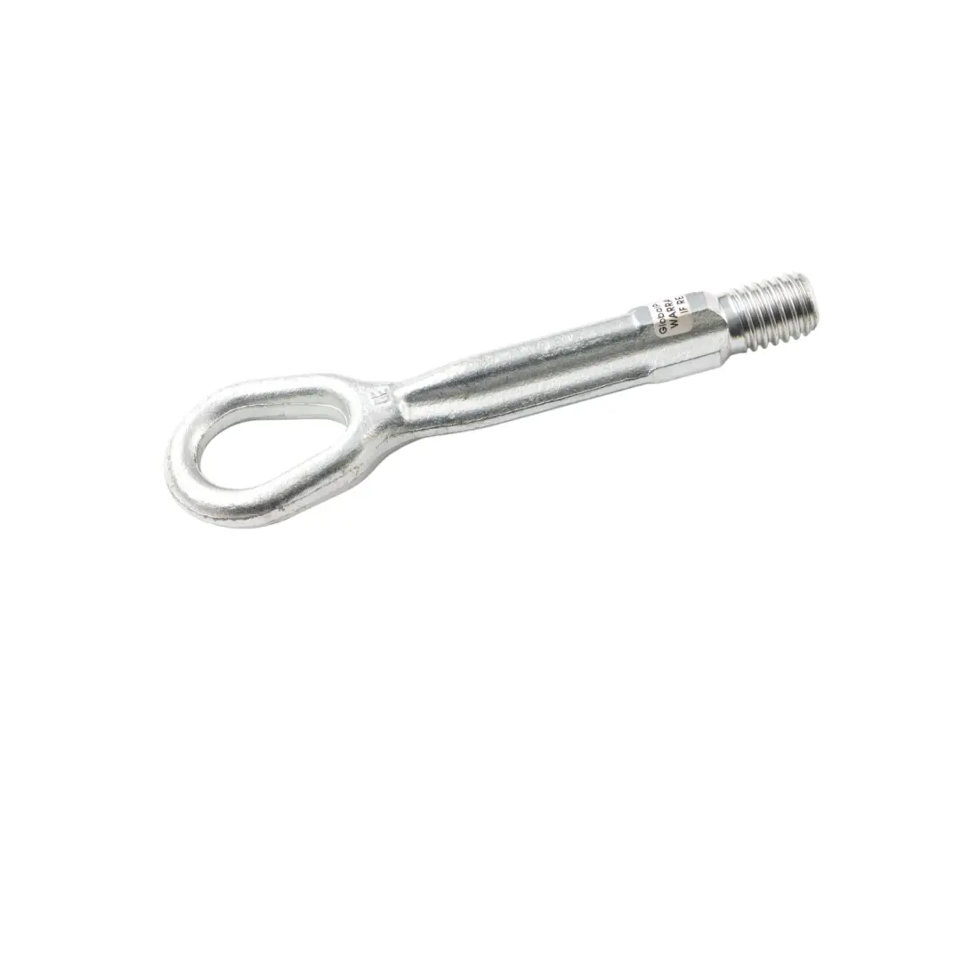 Gancio di traino cerniera occhio di traino per BMW F01 F10 F11 F20 F21 F30 F31 F32 con numero di parte 7184971 BMW F01 F10 F11 F20 F21 F30 F31 F32 Gancio di traino cerniera occhio di traino - SKU 7184971-1 - Numero di parte 7184971