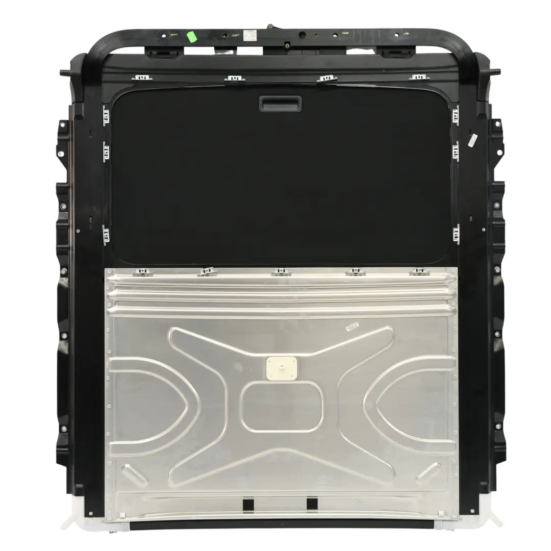 Sunroof Sliding Glass Sun Roof Frame Unit Black Headlining to BMW X6 E71 with Part number 7189245 BMW X6 E71 Sunroof Sliding Glass Sun Roof Frame Unit Black Headlining - SKU 7189245-1 - Part number 7189245