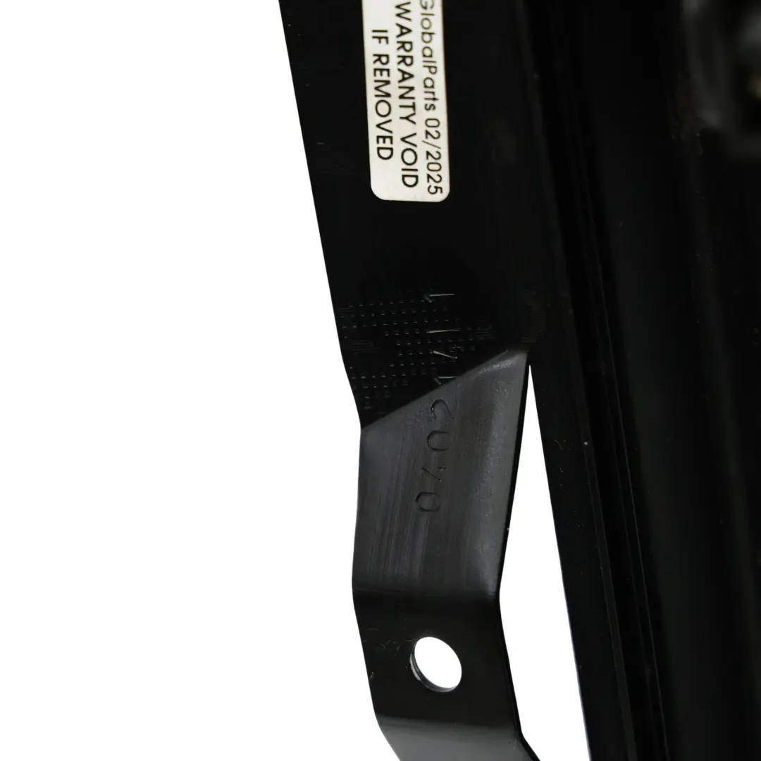 Sunroof Sliding Glass Sun Roof Frame Unit Black Headlining to BMW X6 E71 with Part number 7189245 BMW X6 E71 Sunroof Sliding Glass Sun Roof Frame Unit Black Headlining - SKU 7189245-1 - Part number 7189245