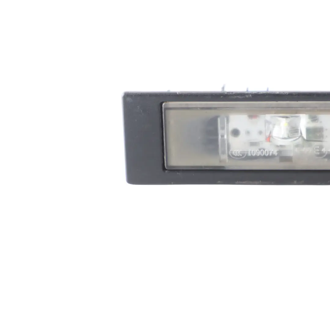 Licence Plate Light BMW E81 E87 F06 F12 F13 F20 F21 Rear Lamp LED  - SKU 7193294 - Part number 7193294
