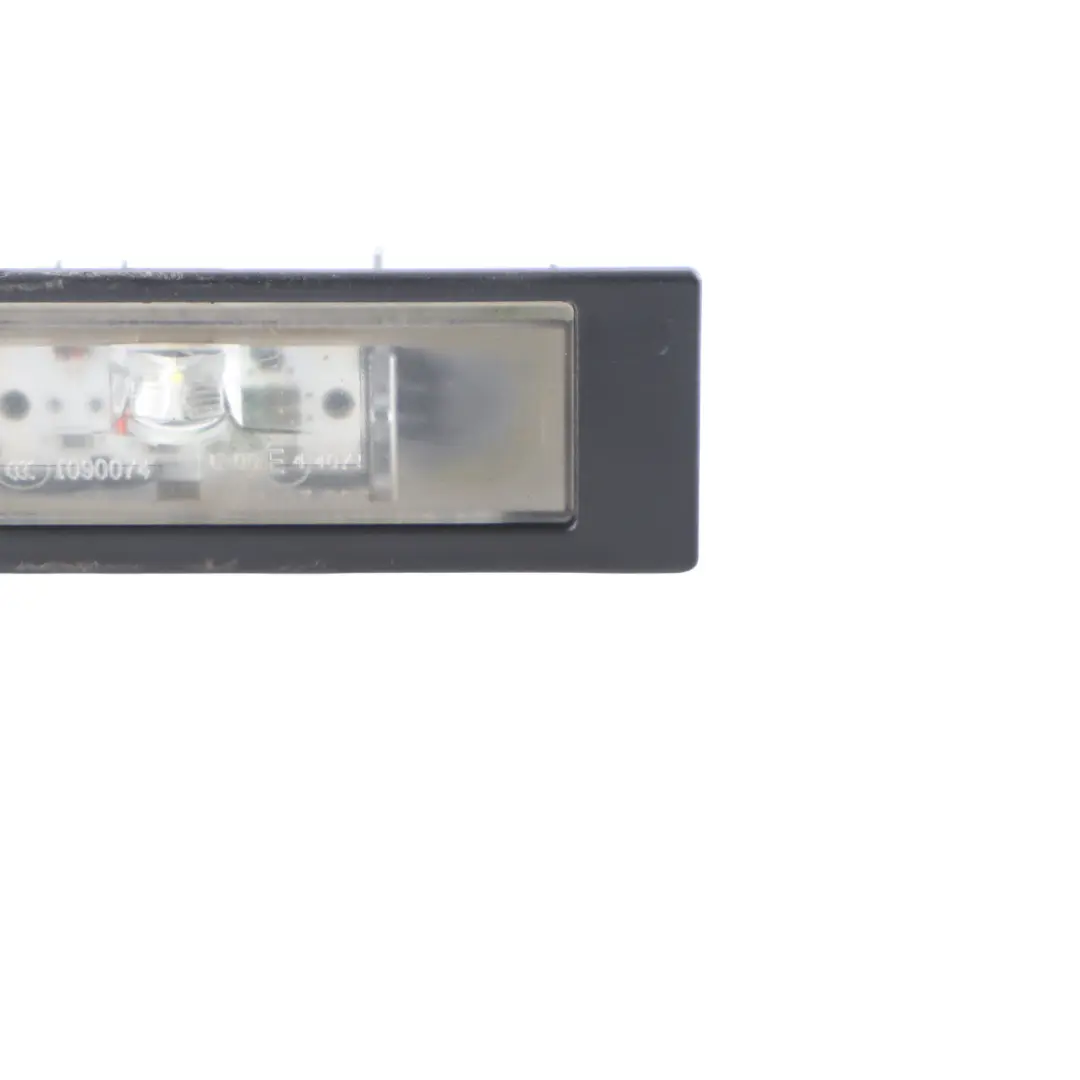 Kennzeichen Leuchte BMW E81 E87 F06 F12 F13 F20 F21 Rück Leuchte LED für mit Teilenummer 7193294 Kennzeichen Leuchte BMW E81 E87 F06 F12 F13 F20 F21 Rück Leuchte LED - SKU 7193294 - Teilenummer 7193294