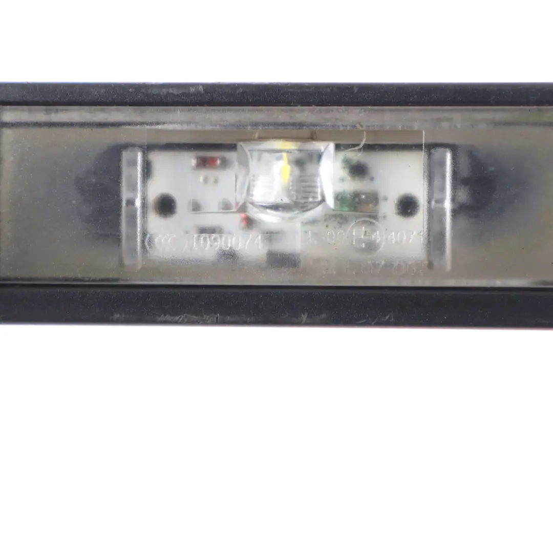 Kennzeichen Leuchte BMW E81 E87 F06 F12 F13 F20 F21 Rück Leuchte LED für mit Teilenummer 7193294 Kennzeichen Leuchte BMW E81 E87 F06 F12 F13 F20 F21 Rück Leuchte LED - SKU 7193294 - Teilenummer 7193294