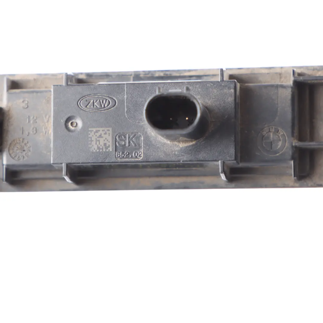  Kennzeichen Leuchte BMW E81 E87 F06 F12 F13 F20 F21 Rück Leuchte LED - SKU 7193294 - Teilenummer 7193294