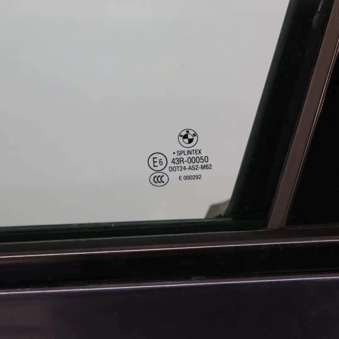 Drzwi Lewe Przednie Carbonschwarz Czarny Metalik - 416 do BMW E60 E61 o numerze 7202339 BMW E60 E61 Drzwi Lewe Przednie Carbonschwarz Czarny Metalik - 416 - SKU 7202339-CAR - Numer Części 7202339