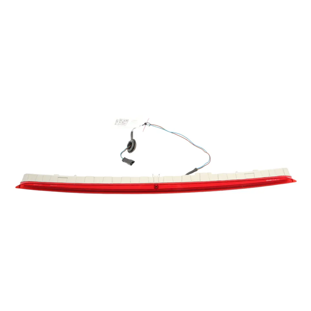 F11N Feu stop arrière Touring Troisième feu stop rouge pour BMW F11 à propos du numéro de pièce 7203224 BMW F11 F11N Feu stop arrière Touring Troisième feu stop rouge - SKU 7203224-1 - Numéro de pièce 7203224