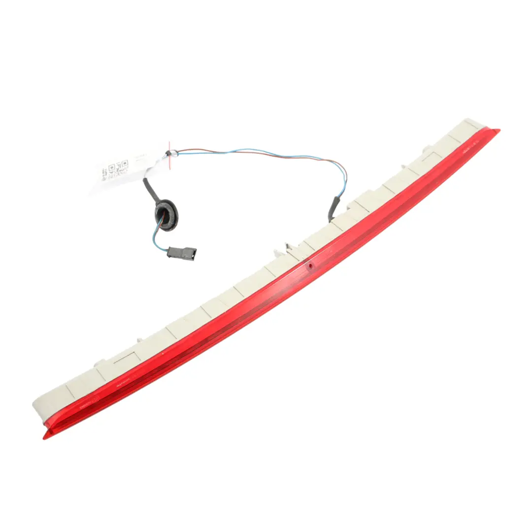 BMW F11 F11N Luz de freno Touring Lámpara tercera luz freno trasera roja - SKU 7203224-1 - Número de pieza 7203224