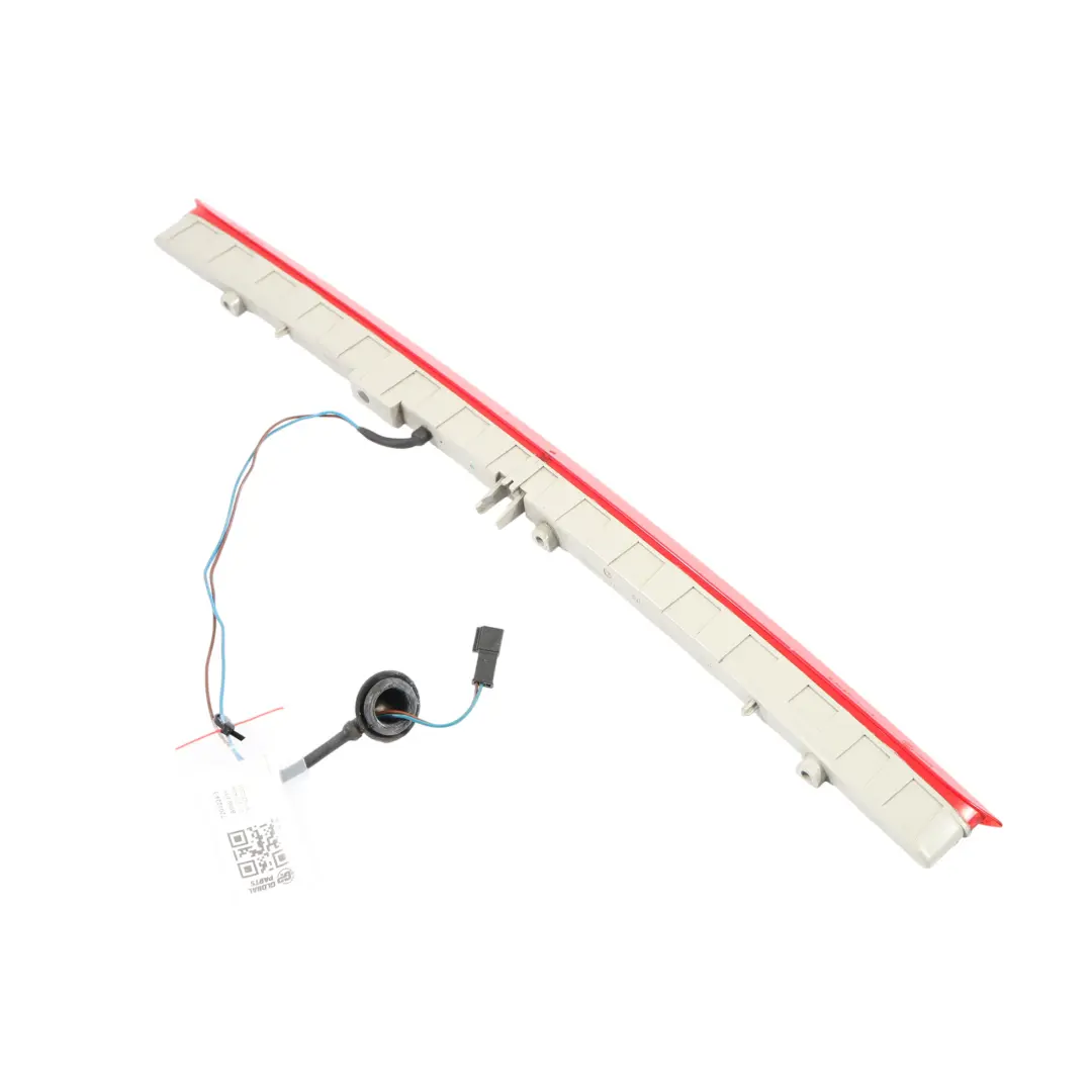 F11N LCI Kombi Dritte Bremsleuchte Hinten Rot für BMW F11 mit Teilenummer 7203224 BMW F11 F11N LCI Kombi Dritte Bremsleuchte Hinten Rot - SKU 7203224-1 - Teilenummer 7203224