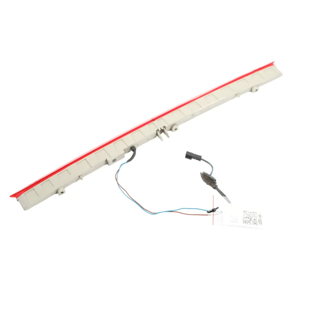 F11N Luce freno Touring Luce stop posteriore terza luce rossa per BMW F11 con numero di parte 7203224 BMW F11 F11N Luce freno Touring Luce stop posteriore terza luce rossa - SKU 7203224-1 - Numero di parte 7203224