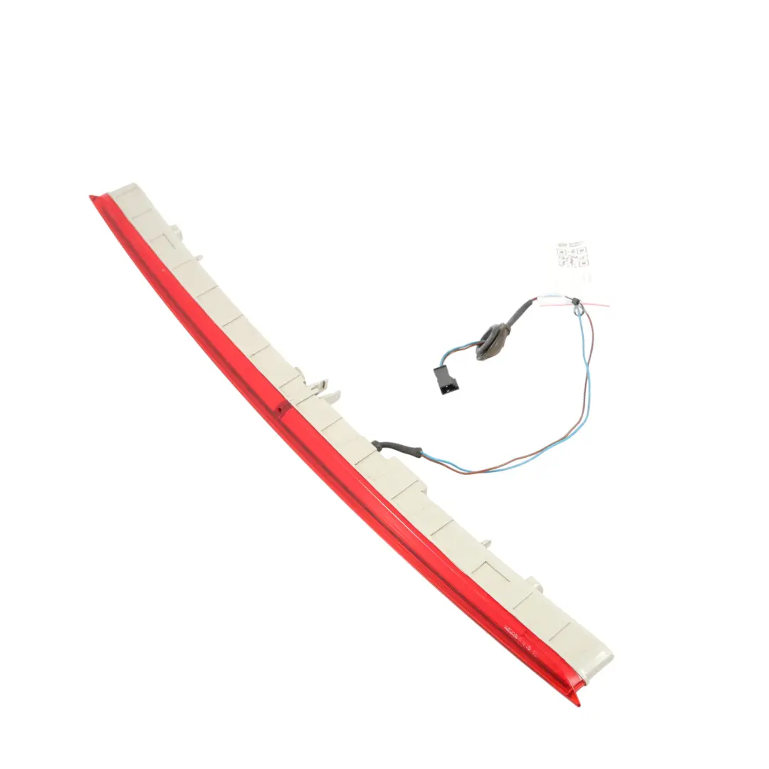 BMW F11 F11N Luz de freno Touring Lámpara tercera luz freno trasera roja - SKU 7203224-1 - Número de pieza 7203224