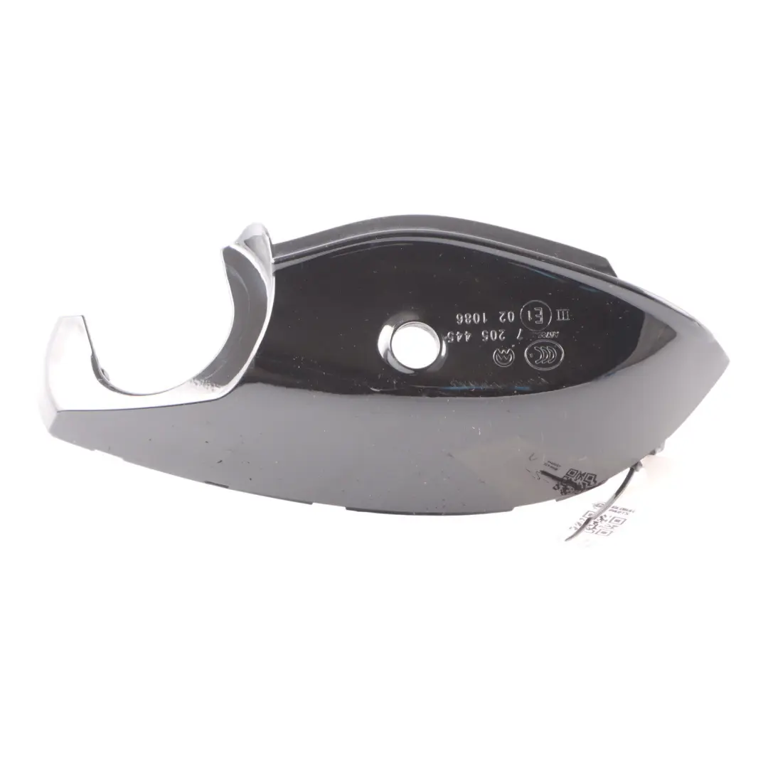 View Mirror Trim Holder Surround Cover Cap to BMW F25 Rear with Part number 7205445 BMW F25 Rear View Mirror Trim Holder Surround Cover Cap - SKU 7205445 - Part number 7205445