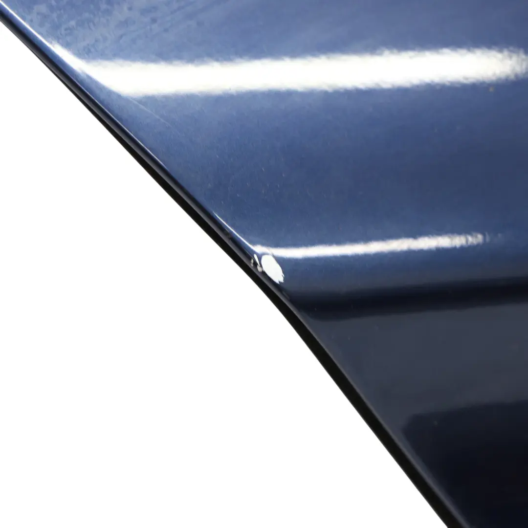 Porta posteriore destra Tiefseeblau Deep Sea Blue Metallic - A76 per BMW F11 Touring con numero di parte 7206120 BMW F11 Touring Porta posteriore destra Tiefseeblau Deep Sea Blue Metallic - A76 - SKU 7206120-DSB - Numero di parte 7206120