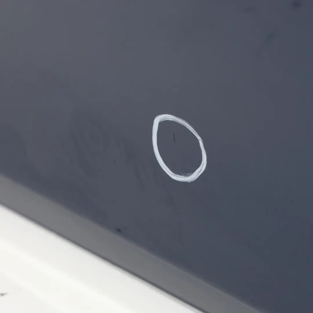 Porta posteriore destra Tiefseeblau Deep Sea Blue Metallic - A76 per BMW F11 Touring con numero di parte 7206120 BMW F11 Touring Porta posteriore destra Tiefseeblau Deep Sea Blue Metallic - A76 - SKU 7206120-DSB - Numero di parte 7206120