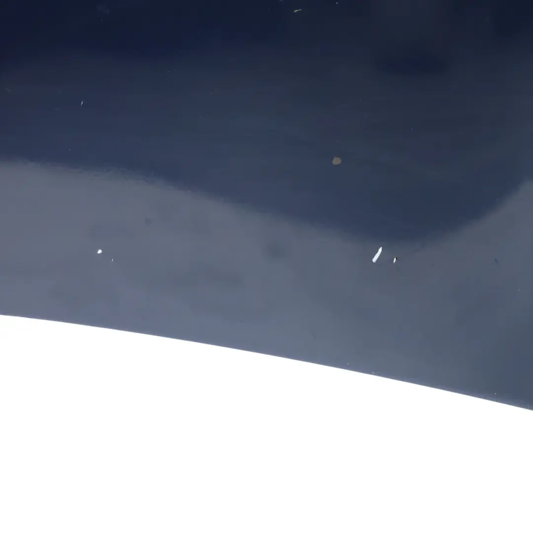 Hood Bonnet Aluminium Cover Panel Tiefseeblau Metallic - A76 to BMW F10 with Part number 7207194 BMW F10 Hood Bonnet Aluminium Cover Panel Tiefseeblau Metallic - A76 - SKU 7207194-DSB1 - Part number 7207194