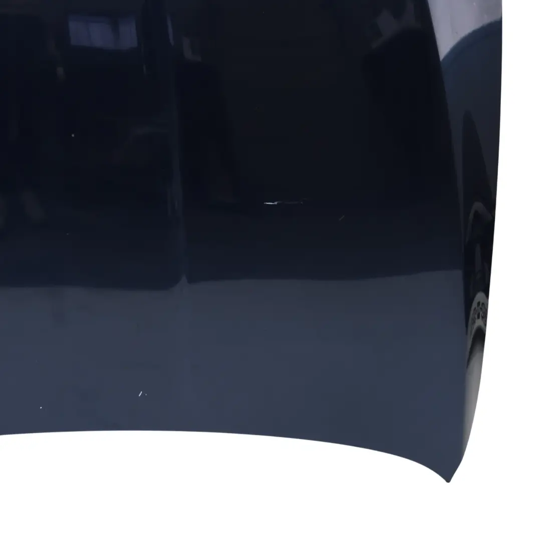 Hood Bonnet Aluminium Cover Panel Tiefseeblau Metallic - A76 to BMW F10 with Part number 7207194 BMW F10 Hood Bonnet Aluminium Cover Panel Tiefseeblau Metallic - A76 - SKU 7207194-DSB1 - Part number 7207194