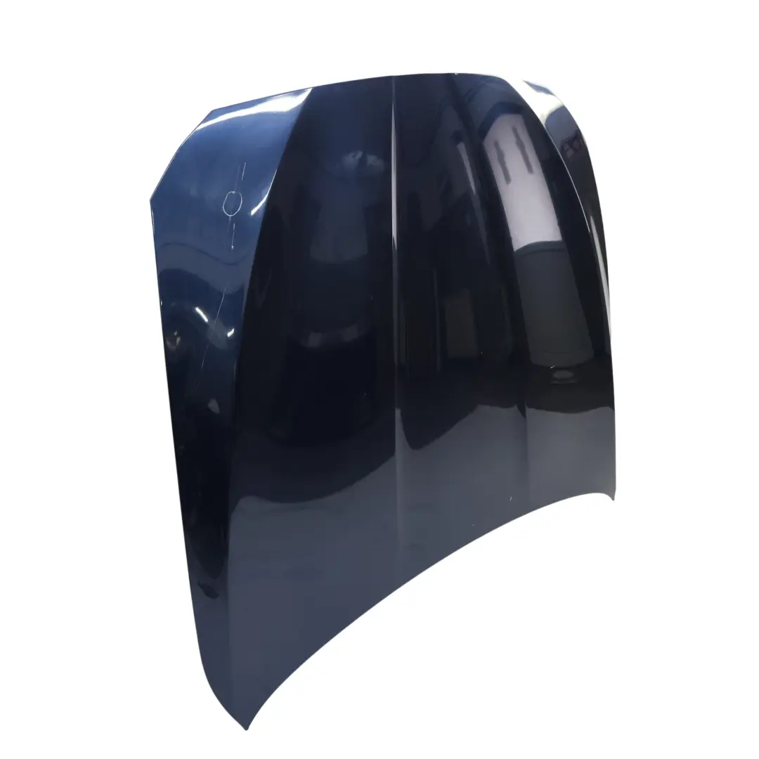 BMW F10 Hood Bonnet Aluminium Cover Panel Tiefseeblau Metallic - A76 - SKU 7207194-DSB1 - Part number 7207194
