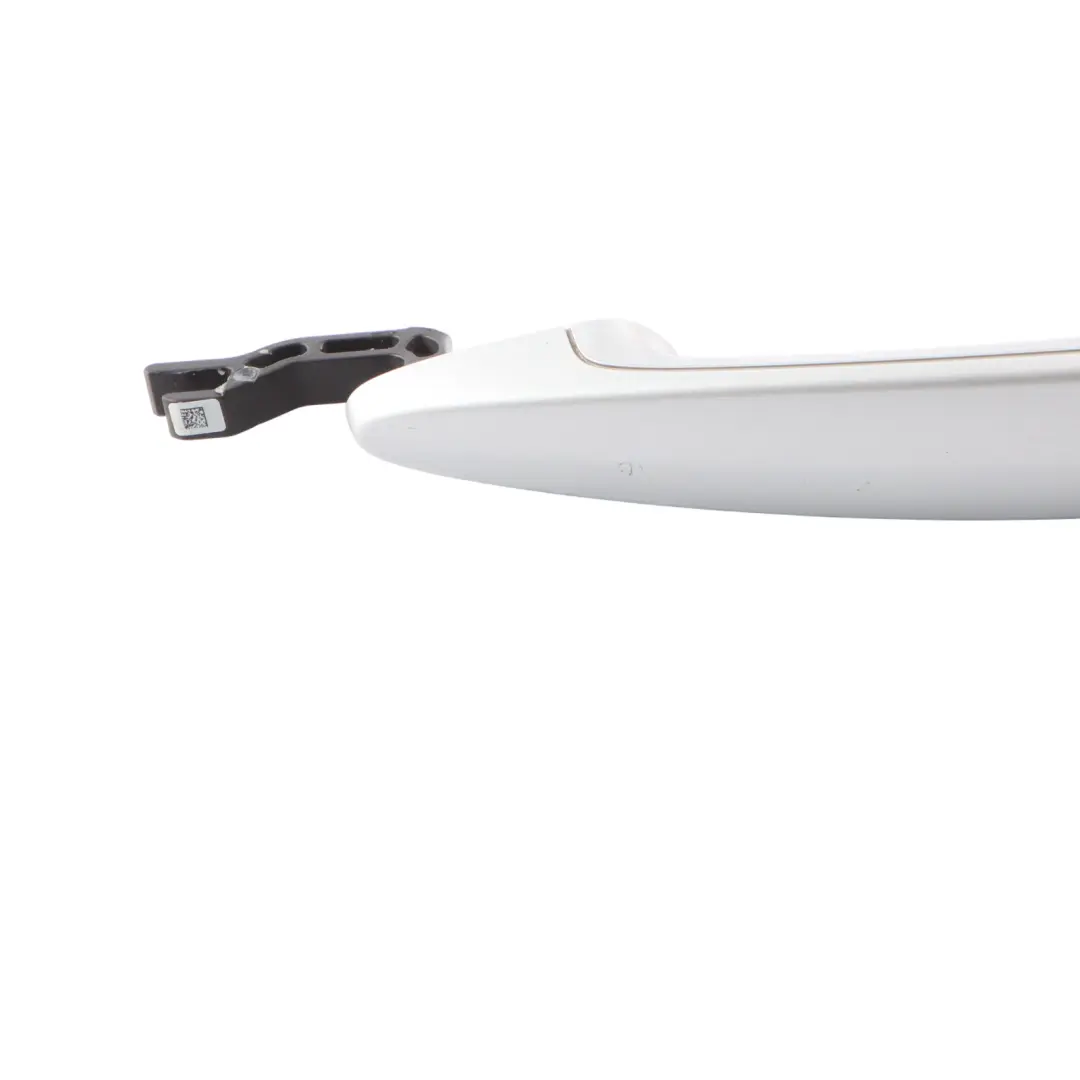 Front Rear Grab Handle Door Left N/S Glacier Silber Metallic - A83 to BMW F20 LCI with Part number 7207561 BMW F20 LCI Front Rear Grab Handle Door Left N/S Glacier Silber Metallic - A83 - SKU 7207561-GSB - Part number 7207561