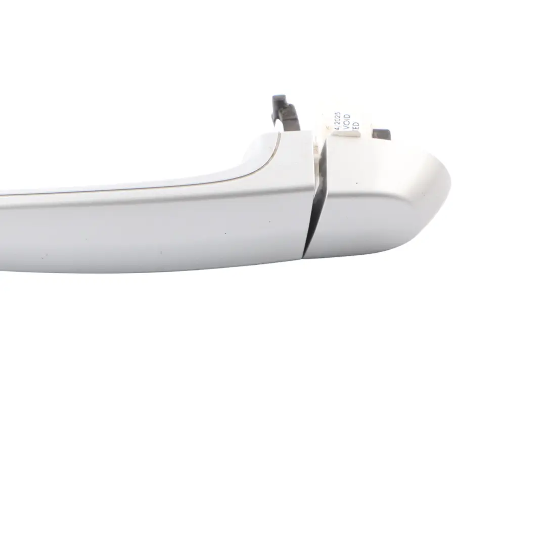 Front Rear Grab Handle Door Left N/S Glacier Silber Metallic - A83 to BMW F20 LCI with Part number 7207561 BMW F20 LCI Front Rear Grab Handle Door Left N/S Glacier Silber Metallic - A83 - SKU 7207561-GSB - Part number 7207561