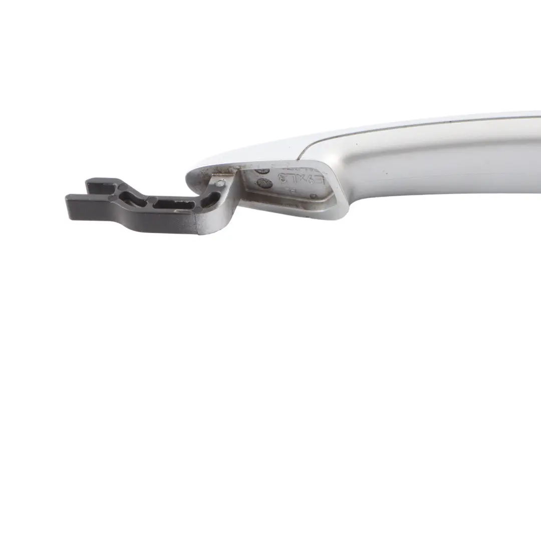 Front Rear Grab Handle Door Left N/S Glacier Silber - A83 to BMW F20 LCI with Part number 7207561 BMW F20 LCI Front Rear Grab Handle Door Left N/S Glacier Silber - A83 - SKU 7207561-GSB - Part number 7207561