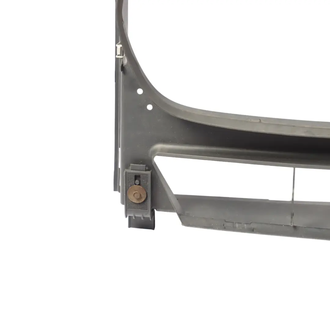 BMW X3 F25 X4 F26 Air Duct Front Slam Panel Intake Frame Mount Support - SKU 7210476-1 - Part number 7210476