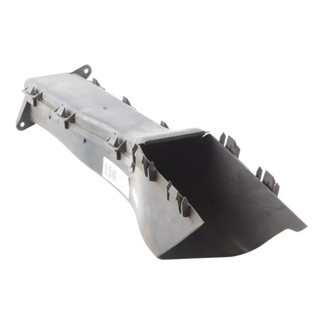 Brake Cooling Air Vent Duct Front Left N/S Air Line to BMW X3 F25 with Part number 7210485 BMW X3 F25 Brake Cooling Air Vent Duct Front Left N/S Air Line - SKU 7210485 - Part number 7210485