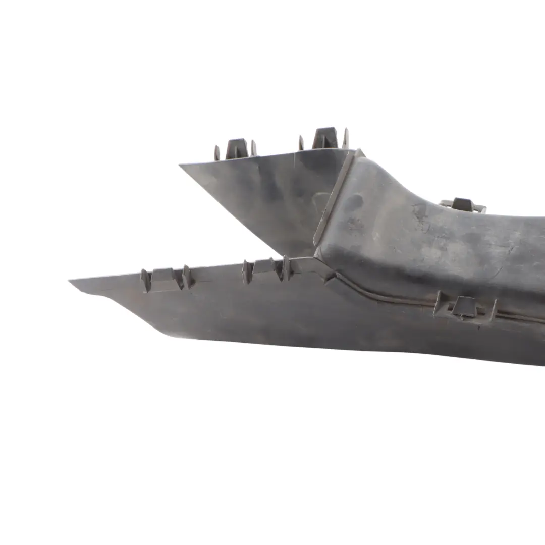 Brake Cooling Air Vent Duct Front Left N/S Air Line to BMW X3 F25 with Part number 7210485 BMW X3 F25 Brake Cooling Air Vent Duct Front Left N/S Air Line - SKU 7210485 - Part number 7210485