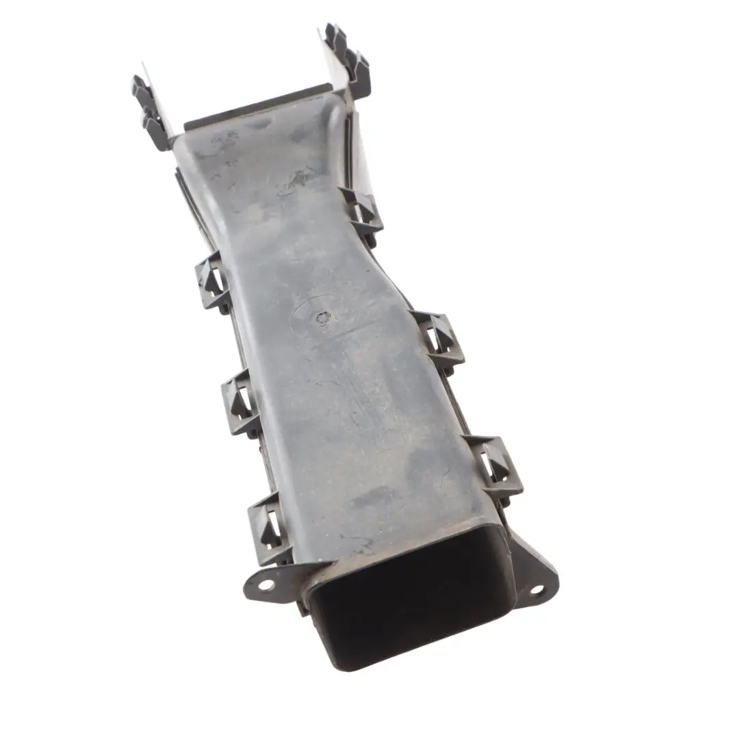 Brake Cooling Air Vent Duct Front Left N/S Air Line to BMW X3 F25 with Part number 7210485 BMW X3 F25 Brake Cooling Air Vent Duct Front Left N/S Air Line - SKU 7210485 - Part number 7210485