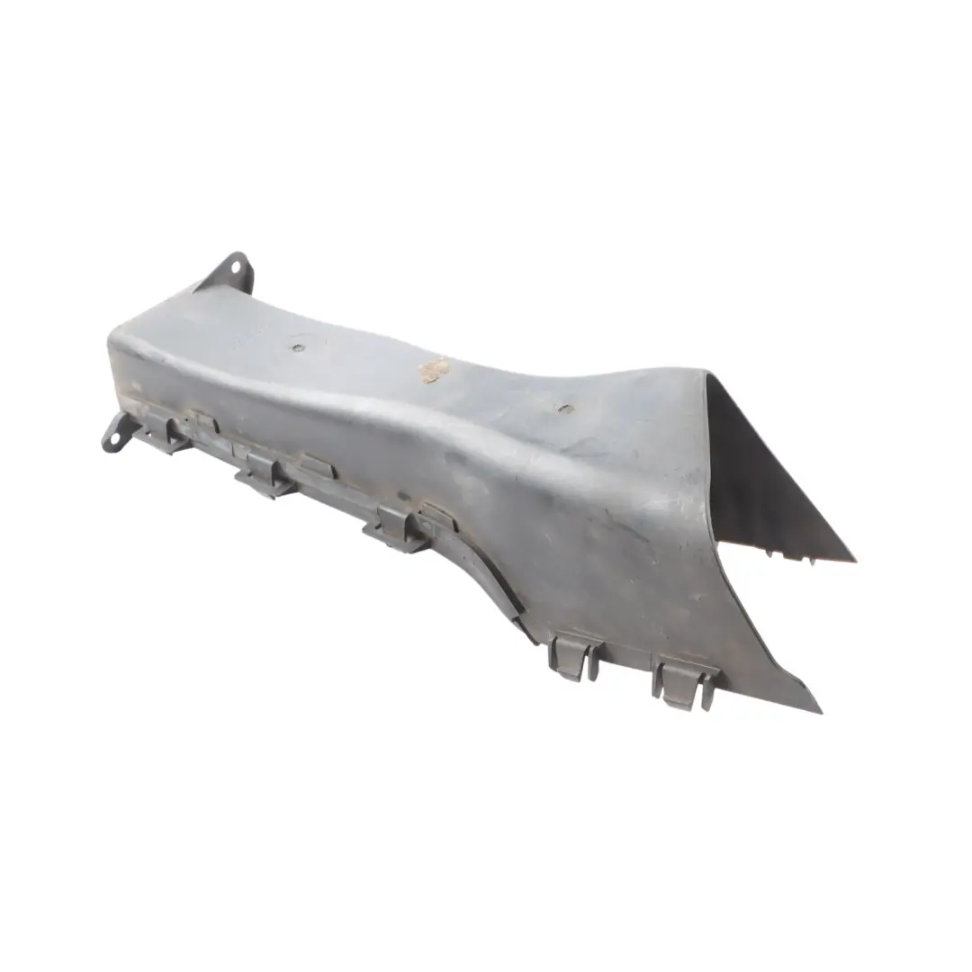 Brake Cooling Air Vent Duct Front Left N/S Air Line to BMW X3 F25 with Part number 7210485 BMW X3 F25 Brake Cooling Air Vent Duct Front Left N/S Air Line - SKU 7210485 - Part number 7210485