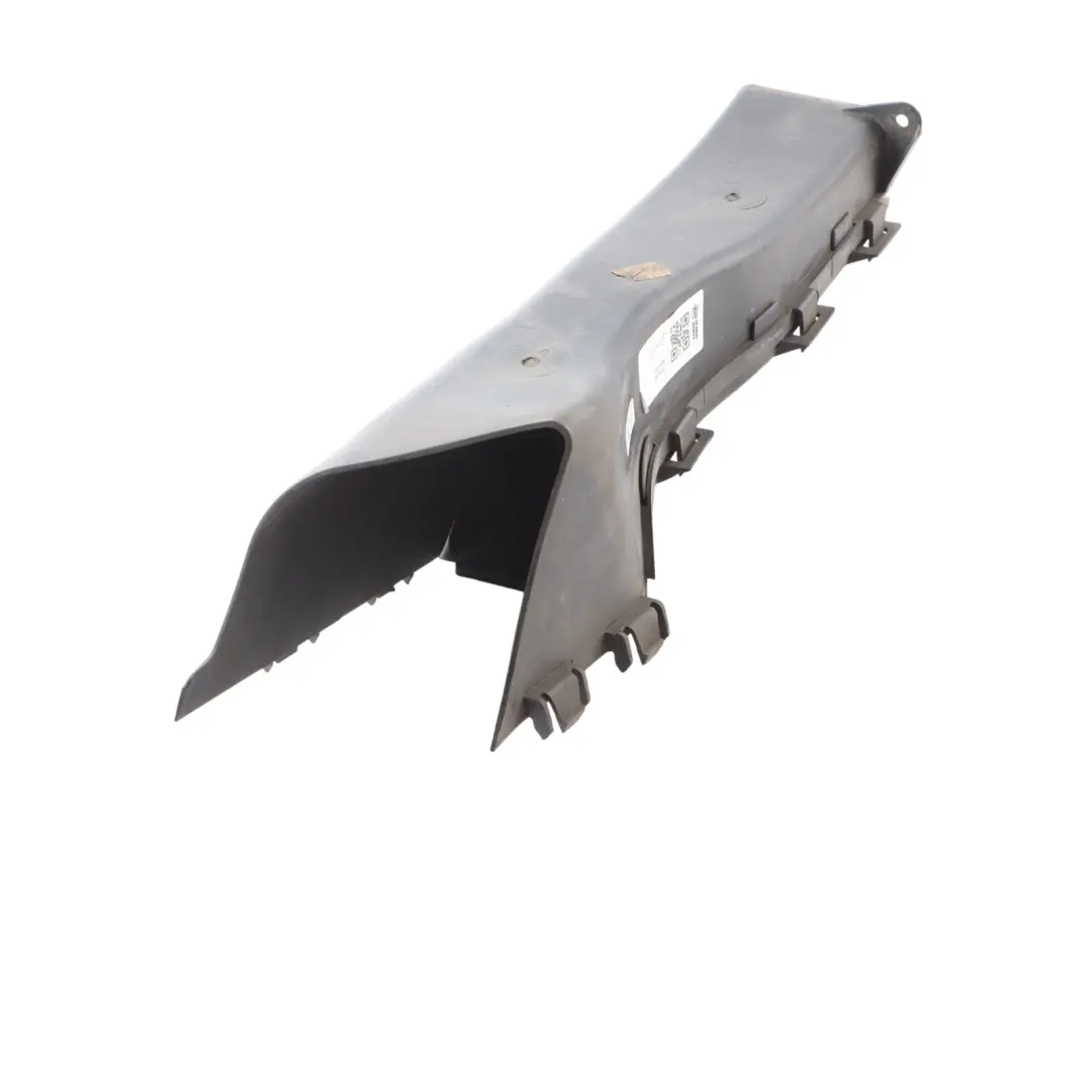 Brake Cooling Air Vent Duct Front Left N/S Air Line to BMW X3 F25 with Part number 7210485 BMW X3 F25 Brake Cooling Air Vent Duct Front Left N/S Air Line - SKU 7210485 - Part number 7210485