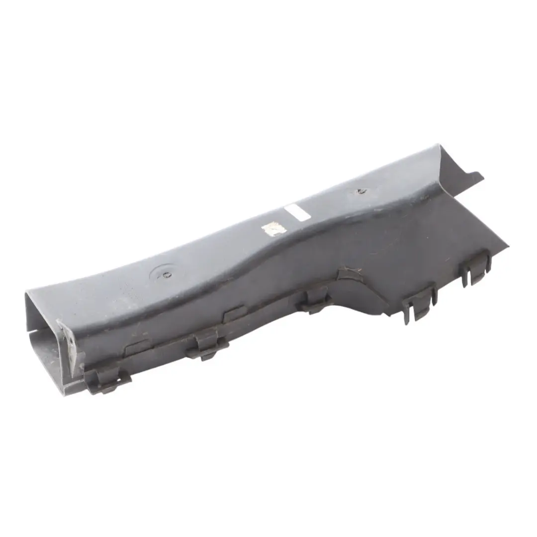 BMW X3 F25 Brake Cooling Air Vent Duct Front Right O/S Air Line - SKU 7210486 - Part number 7210486