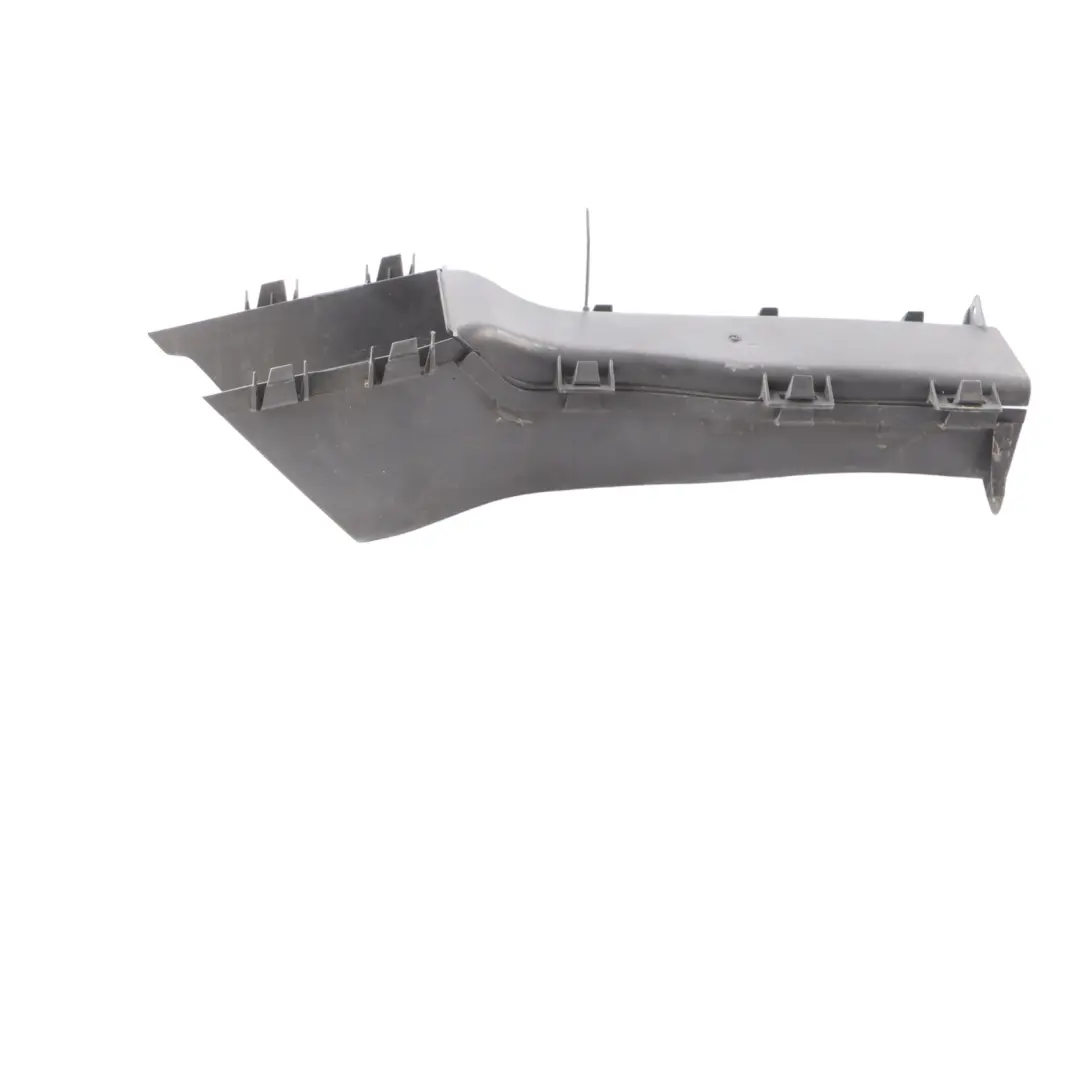 Brake Cooling Air Vent Duct Front Right O/S Air Line to BMW X3 F25 with Part number 7210486 BMW X3 F25 Brake Cooling Air Vent Duct Front Right O/S Air Line - SKU 7210486 - Part number 7210486