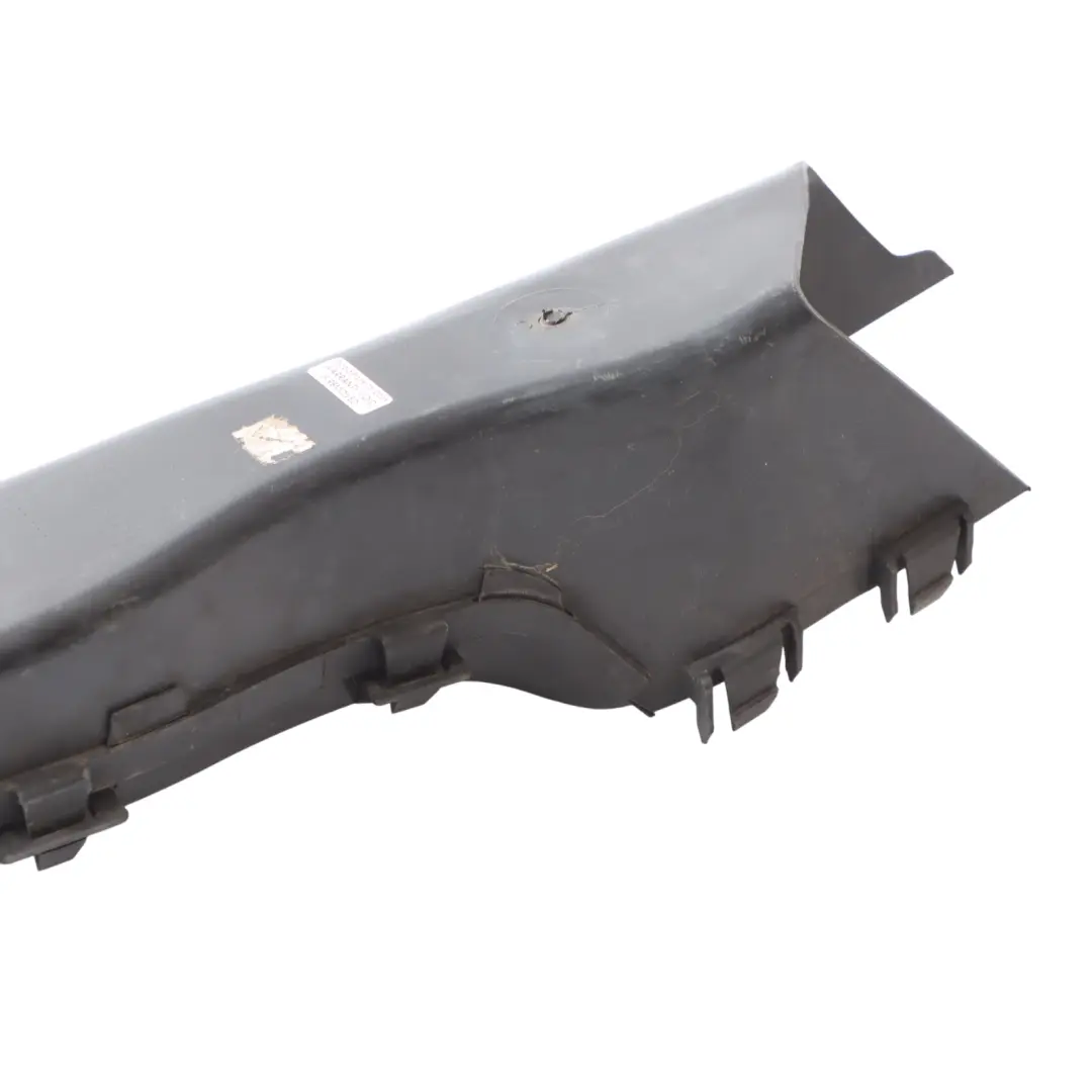 Brake Cooling Air Vent Duct Front Right O/S Air Line to BMW X3 F25 with Part number 7210486 BMW X3 F25 Brake Cooling Air Vent Duct Front Right O/S Air Line - SKU 7210486 - Part number 7210486