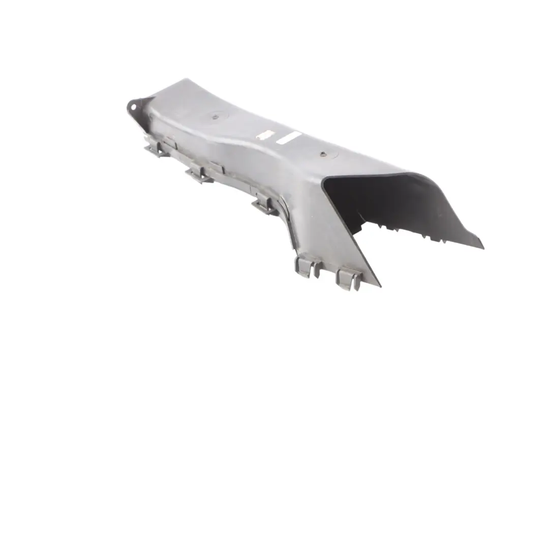 BMW X3 F25 Brake Cooling Air Vent Duct Front Right O/S Air Line - SKU 7210486 - Part number 7210486